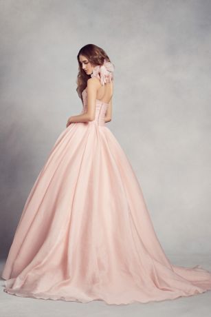 Organza Wedding Dresses