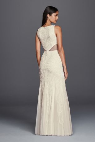 Sheath wedding dresses casual plus size wedding consultant