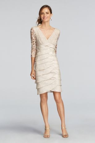david's bridal adrianna papell