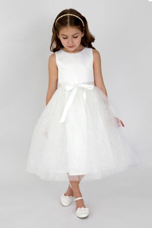 Beach Flower Girl Dresses