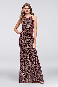 Brown Formal Dresses