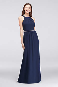 dark gray prom dresses