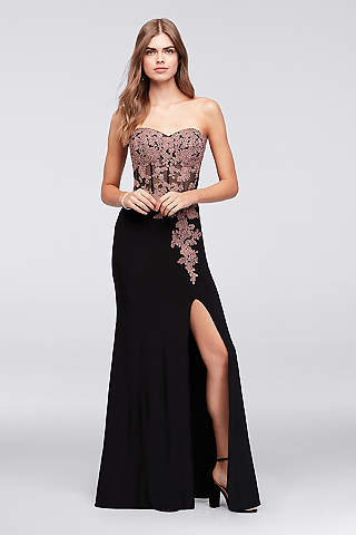 Semi Formal Dresses