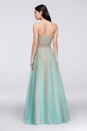 david's bridal gem color