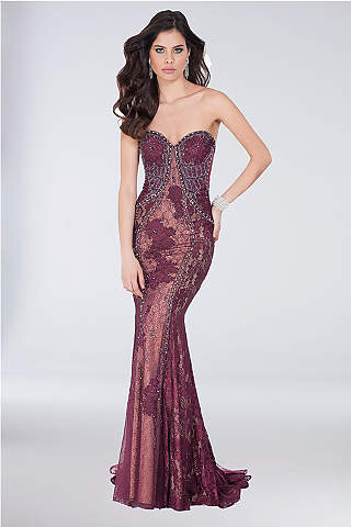 Semi Formal Dresses