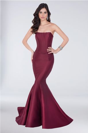 david's bridal terani couture