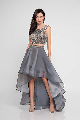 High Low Prom Dresses 2018