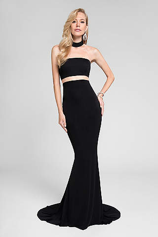 Black Short Prom Dresses