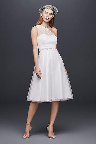 Inexpensive Wedding Dresses