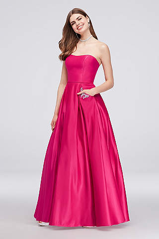 Long Sleeve Prom Dresses 2018