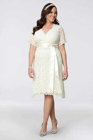 Plus Size Bridal Gowns