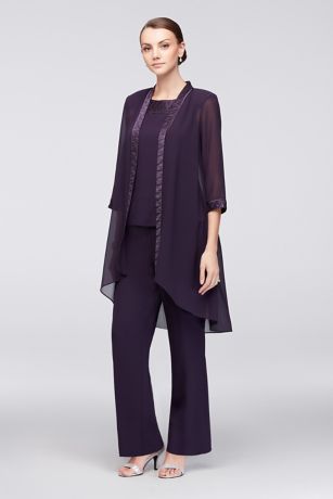 davids bridal mother of the bride pantsuit