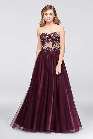 Poofy Prom Dresses