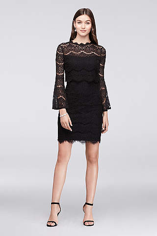Little Black Party Dress