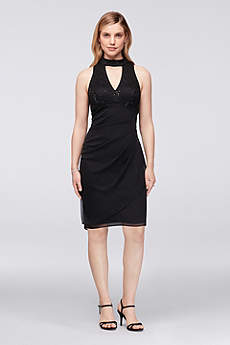 Short Little Black Dress