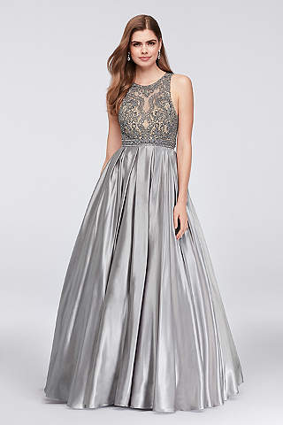 Brown Formal Dresses