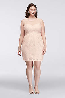 Women&39s Plus Size Dresses for All Occasions  David&39s Bridal