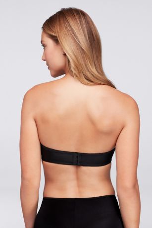 strapless bra david's bridal