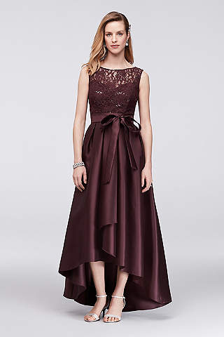 Hi-Lo Dresses