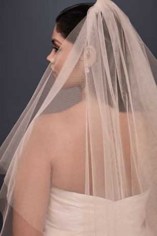 david's bridal whisper pink