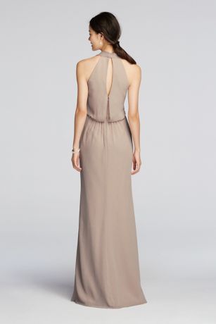 david's bridal extra length