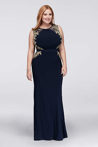 Women&-39-s Plus Size Dresses for All Occasions - David&-39-s Bridal