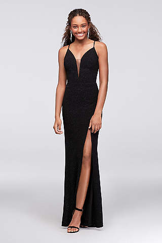 Black Short Prom Dresses
