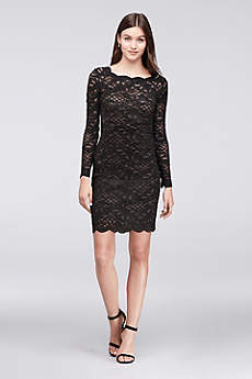 Little Black Party Dress