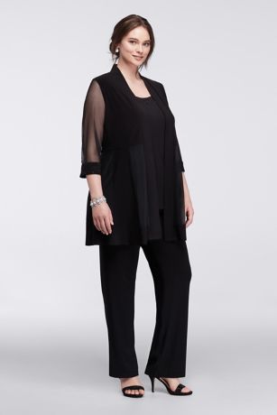 davids bridal mother of the bride pantsuits