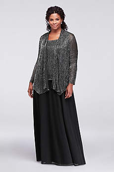 Grey Formal Dresses