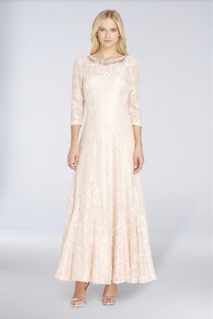 Lace Gown Dresses