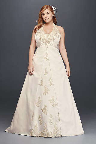 Inexpensive Wedding Dresses