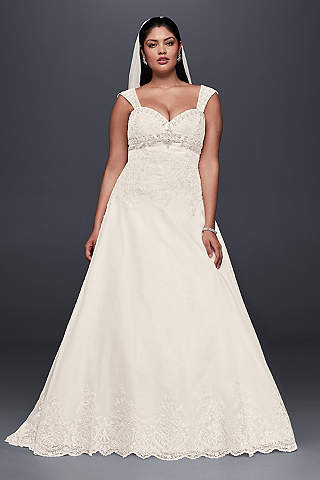 A Line Bridal Dresses