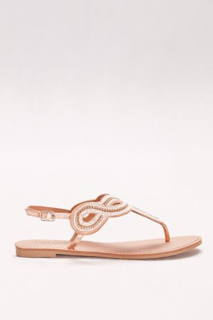 bed bath and beyond sandals