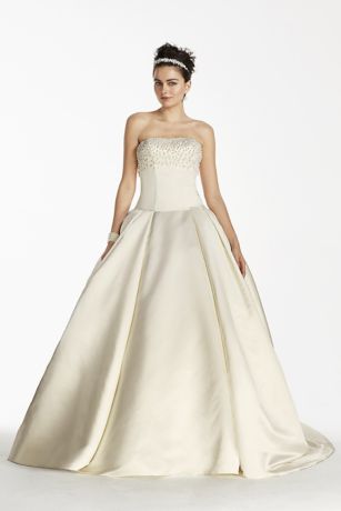 inexpensive wedding dresses
