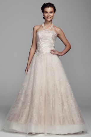 david's bridal blush