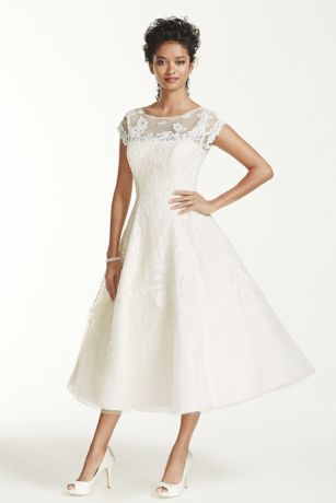 short wedding dresses