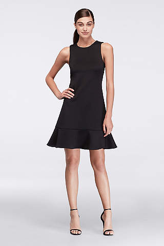 Short Little Black Dress
