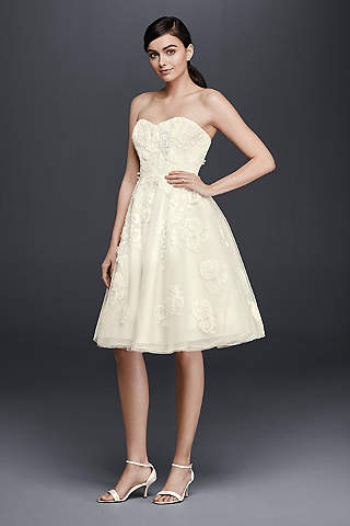 Plus Size Wedding Dresses &amp- Bridal Gowns - David&-39-s Bridal