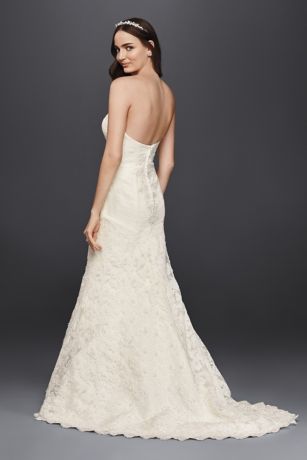oleg cassini mermaid