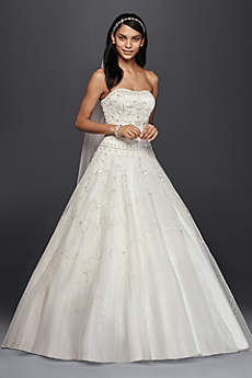Designer Wedding Dresses &amp- Designer Gowns - David&-39-s Bridal