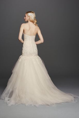 oleg cassini mermaid
