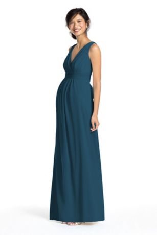 maternity bridesmaid dresses