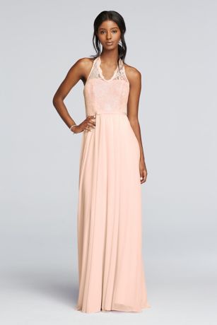 david's bridal light pink bridesmaid dresses Long Bohemian Tie dye Maxi Dreamy Details Size:Size 7/8 yrs.