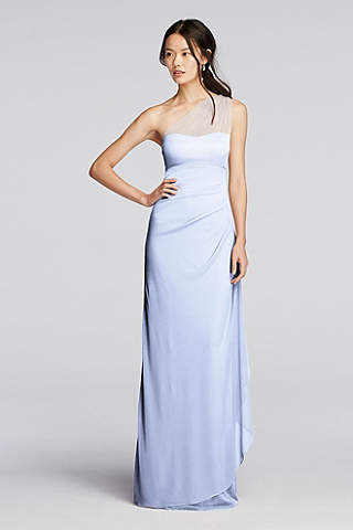 Turquoise &amp- Aqua Bridesmaid Dresses - David&-39-s Bridal