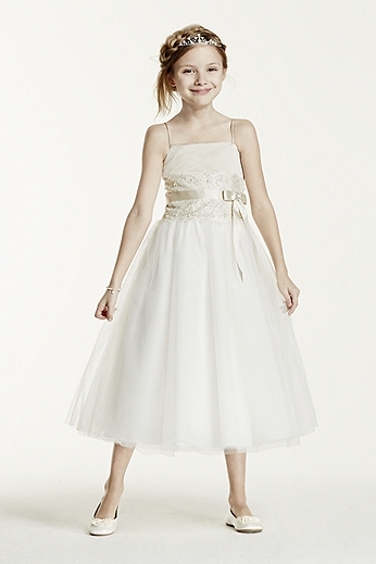Davids Bridal Flower Dresses Davids Bridal Flower Dresses 112