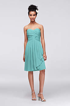 Short Bridesmaid Dresses