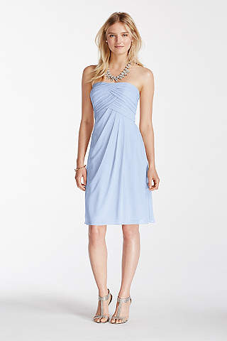 Beach Bridesmaid Dresses