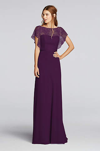 Cranberry Bridesmaid Dresses