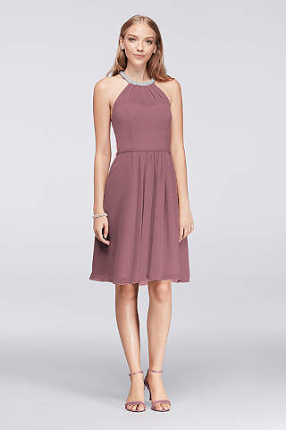Short Bridesmaid Dresses
